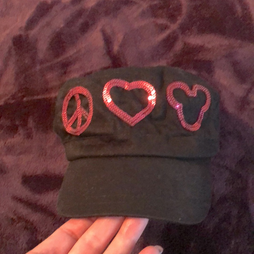 Disney Ladies Painter's Hat